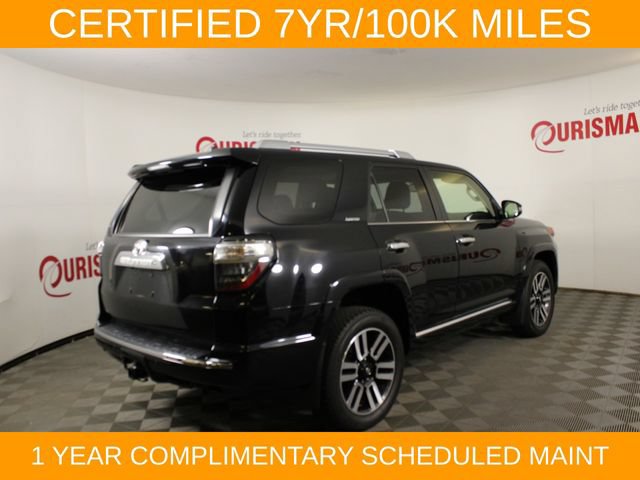 Used 2024 Toyota 4Runner Limited AWD/4WD image 8