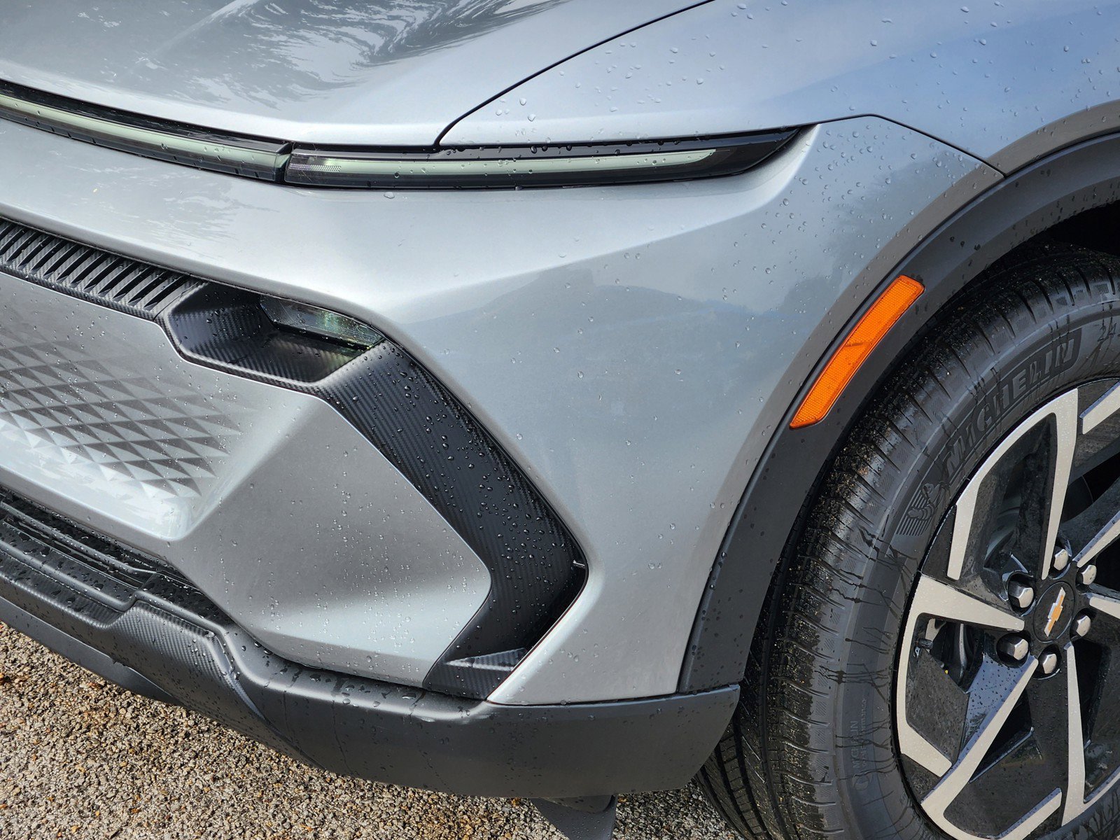 New 2026 Chevrolet Equinox EV LT image 6