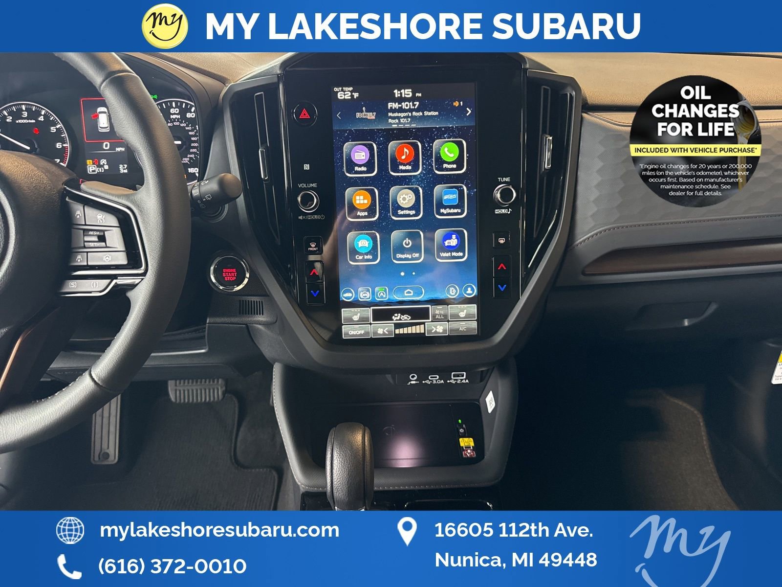 New 2026 Subaru Forester Sport image 13