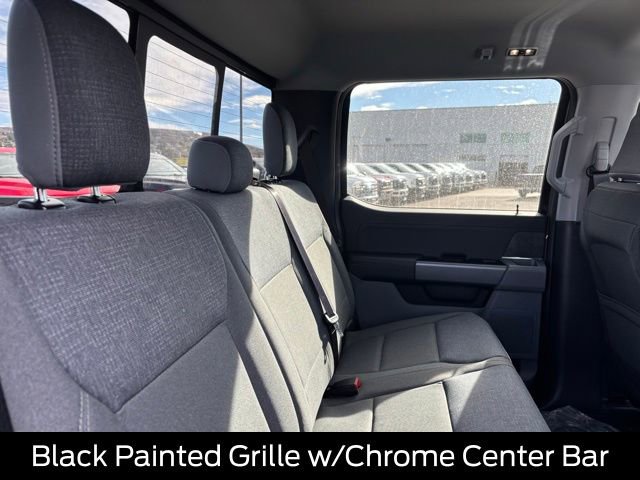 New 2025 Ford F150 XLT w/ Equipment Group 302A MID image 23
