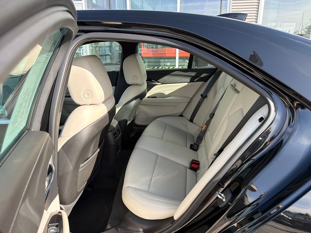 Used 2023 Cadillac CT4 Premium Luxury w/ Technology Package image 12