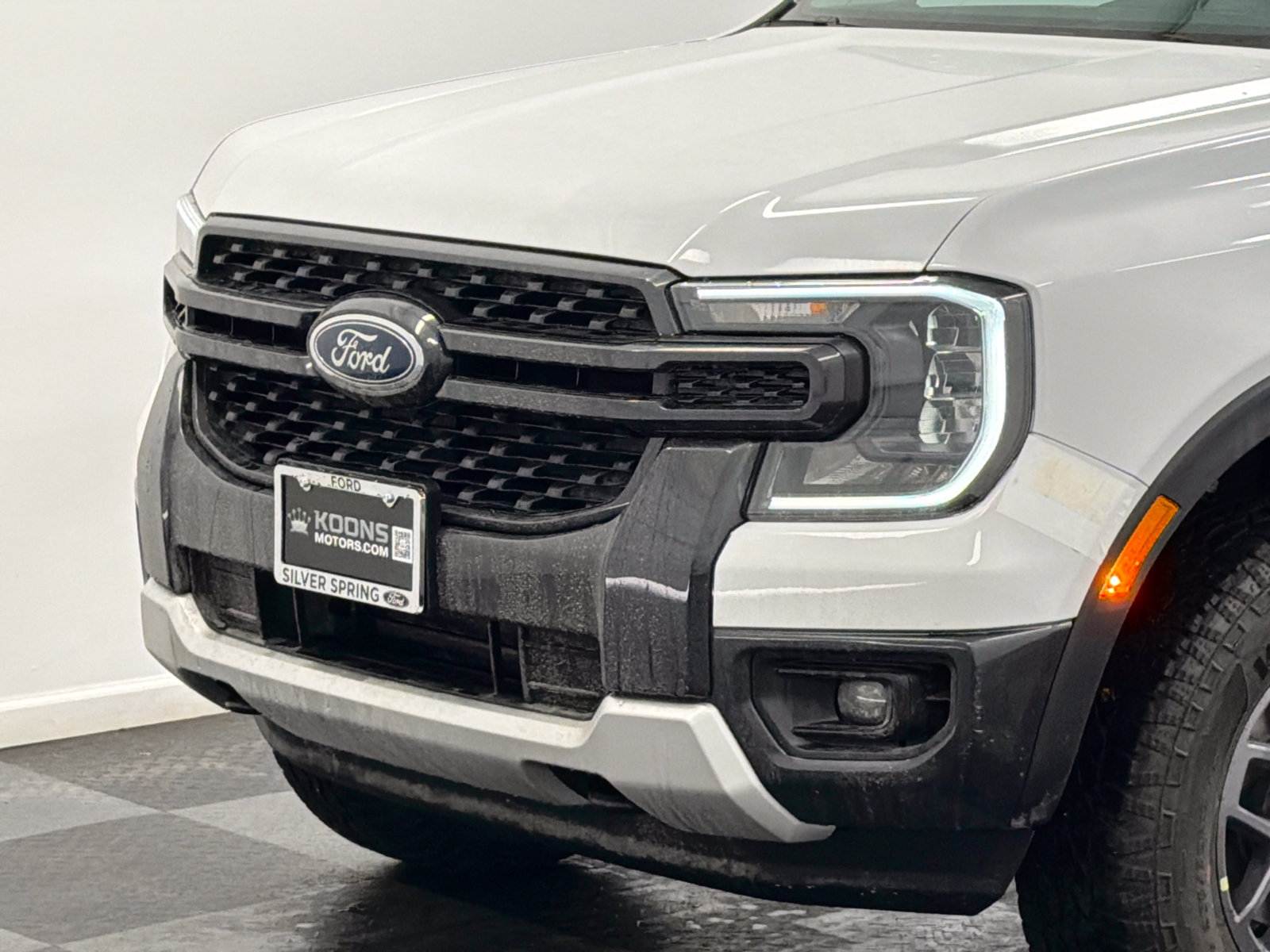 New 2026 Ford Ranger XLT w/ Trailer Tow Package AWD/4WD image 2