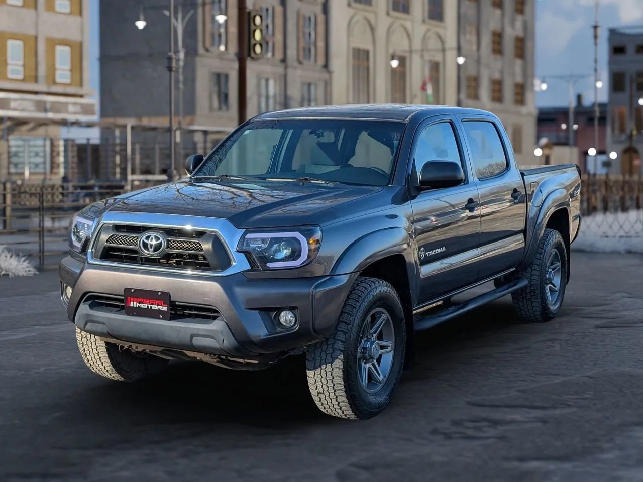 Used 2012 Toyota Tacoma PreRunner w/ SR5 Pkg image 3