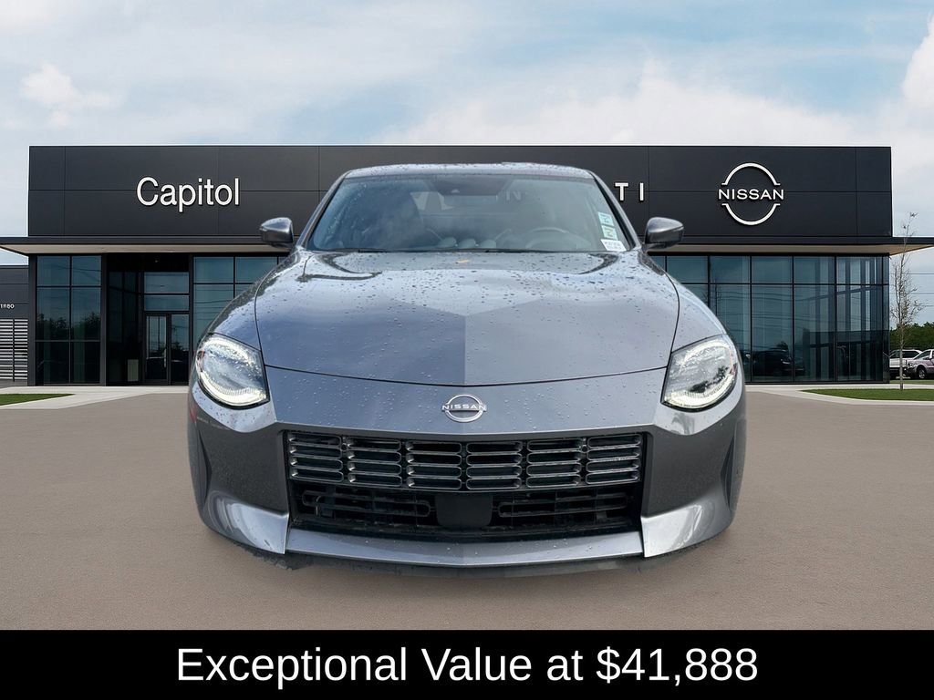 Used 2024 Nissan Z Performance w/ Floor Mat Package image 2