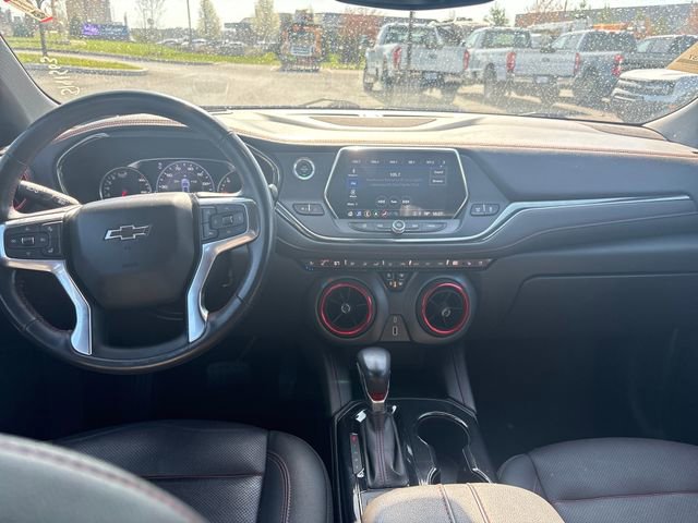 Used 2021 Chevrolet Blazer RS w/ Enhanced Convenience Package image 12