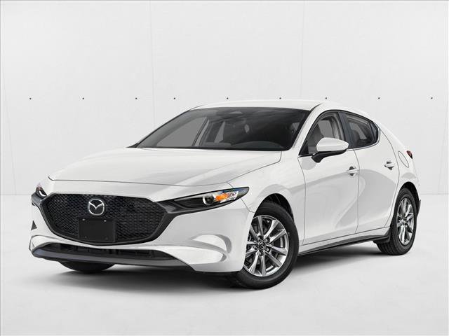 New 2026 MAZDA MAZDA3 s