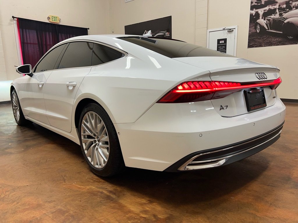 Used 2020 Audi A7 3.0T Premium Plus w/ Premium Plus Package image 8