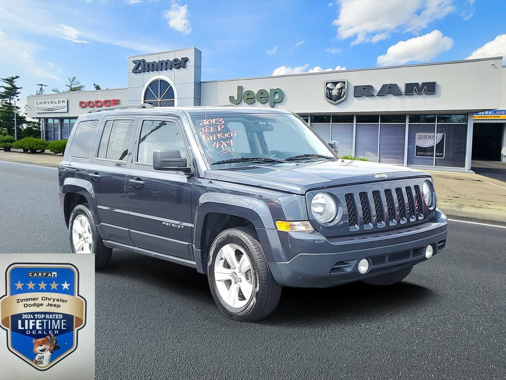 Used 2014 Jeep Patriot Sport w/ Power Value Group