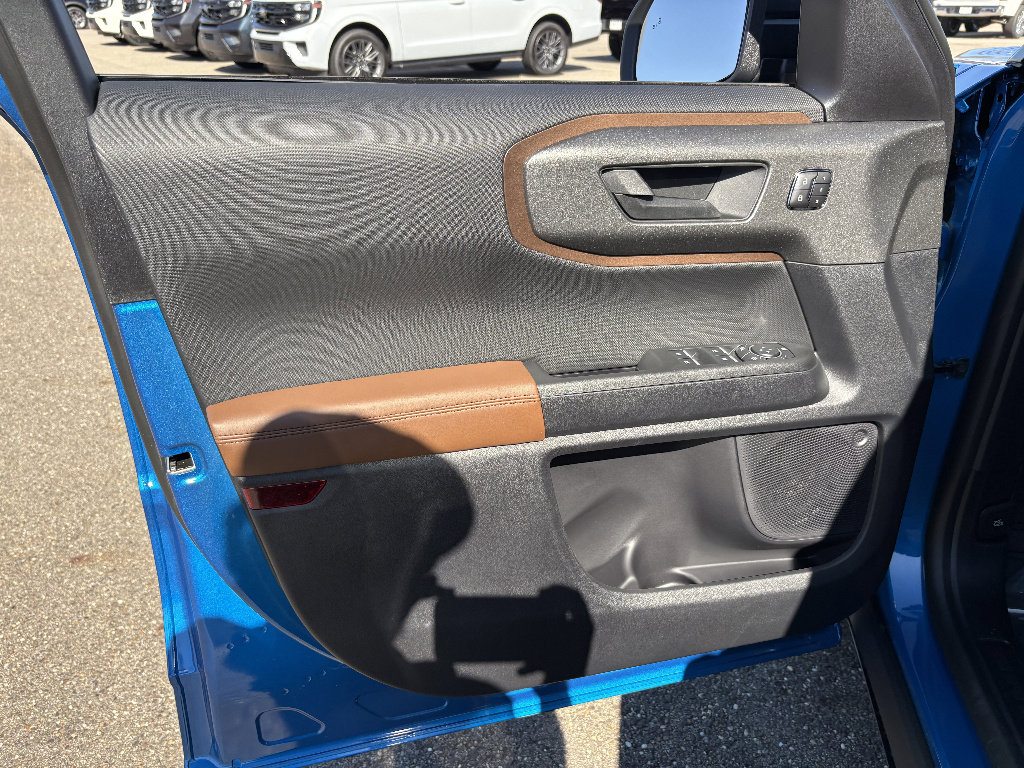 New 2026 Ford Bronco Sport Outer Banks image 28