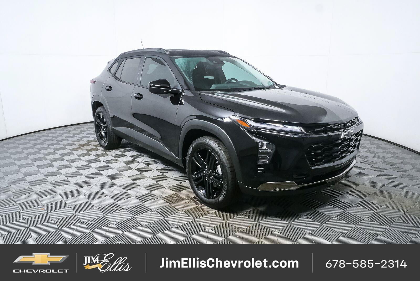 Used 2026 Chevrolet Trax ACTIV w/ Sunroof Package