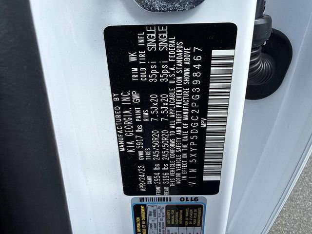 Used 2023 Kia Telluride SX X-Line image 30