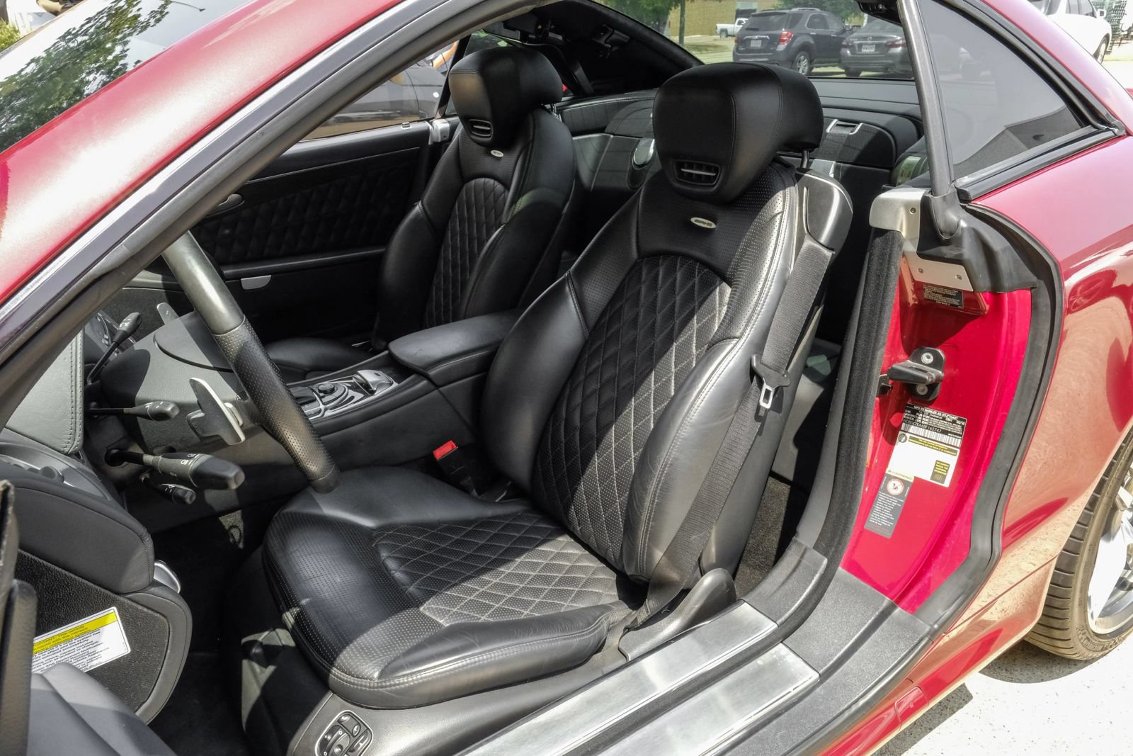 Used 2011 Mercedes-Benz SL 65 AMG image 31