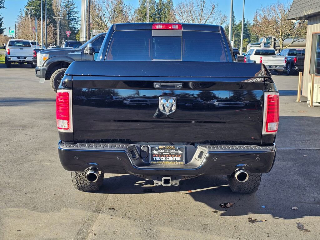 Used 2014 RAM 1500 Limited image 4