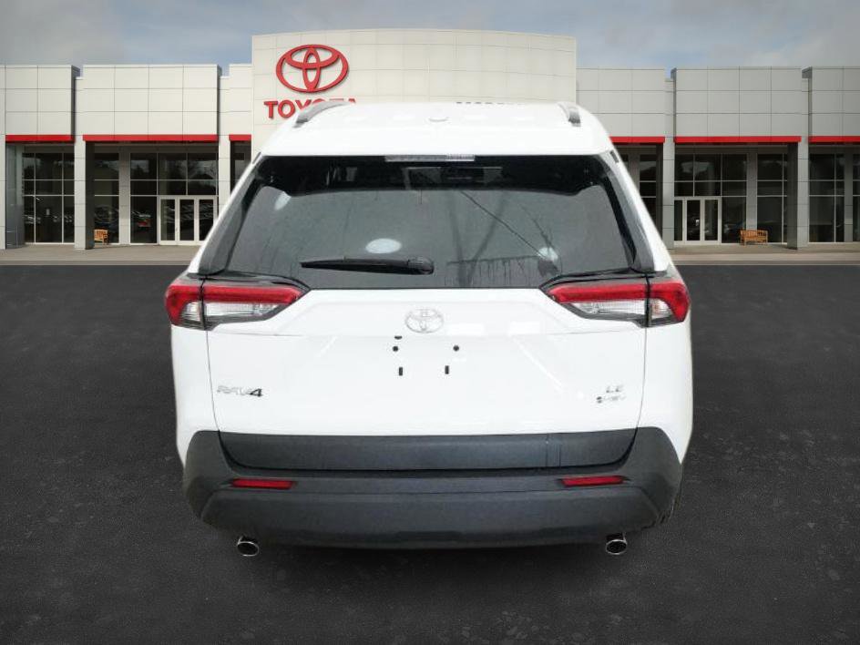 New 2025 Toyota RAV4 LE image 18