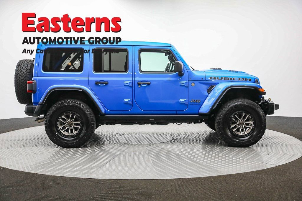 Used 2024 Jeep Wrangler Unlimited Rubicon 392 image 4