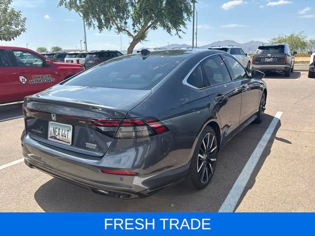 Used 2024 Honda Accord Touring image 3