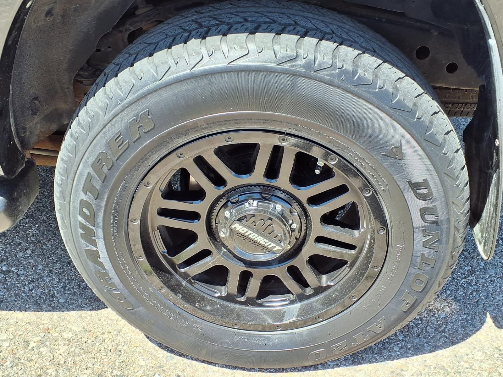 Used 2008 Toyota 4Runner Sport AWD/4WD image 9