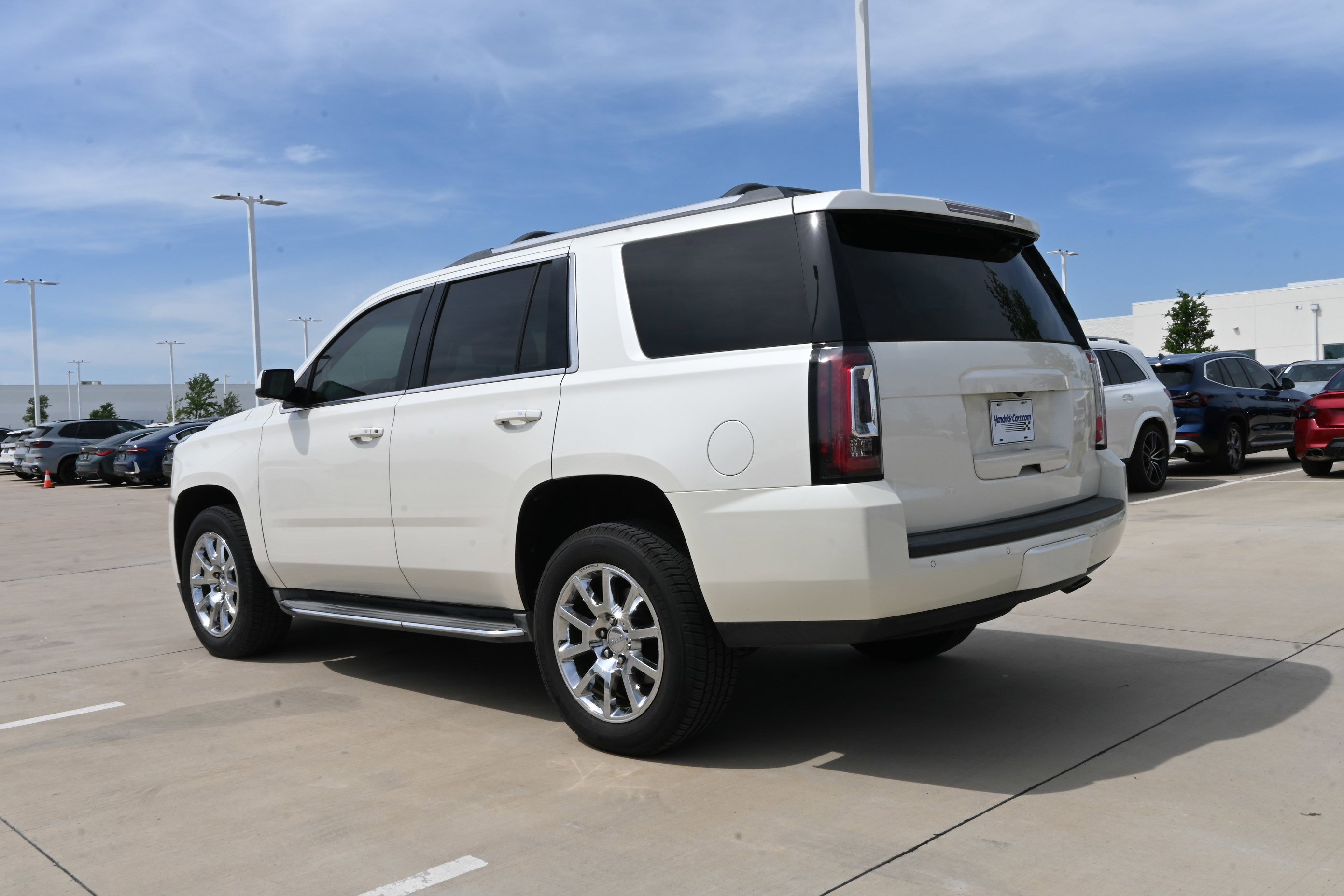 Used 2015 GMC Yukon SLT w/ Open Road Package image 7