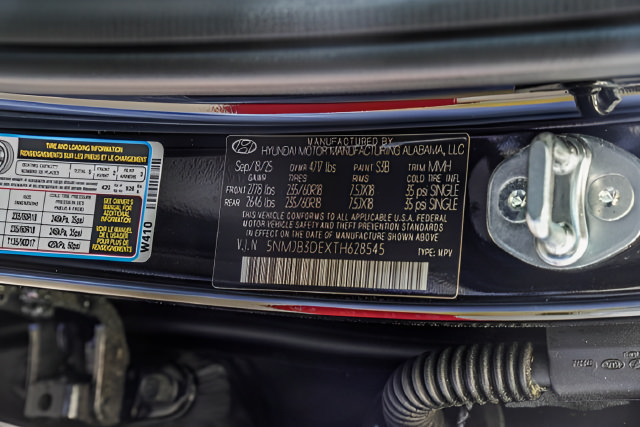New 2026 Hyundai Tucson SEL Plus FWD image 39