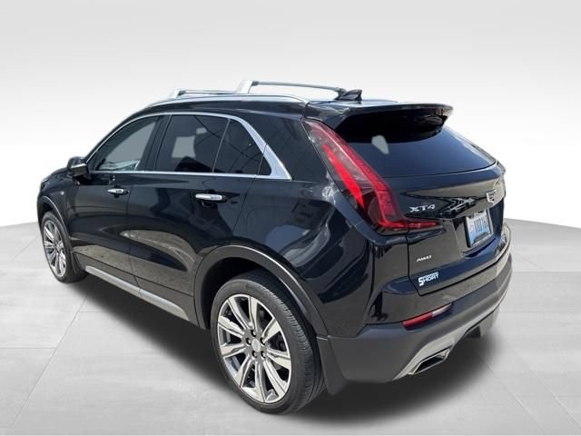 Used 2023 Cadillac XT4 Premium Luxury w/ Sun And Sound Package AWD/4WD image 6