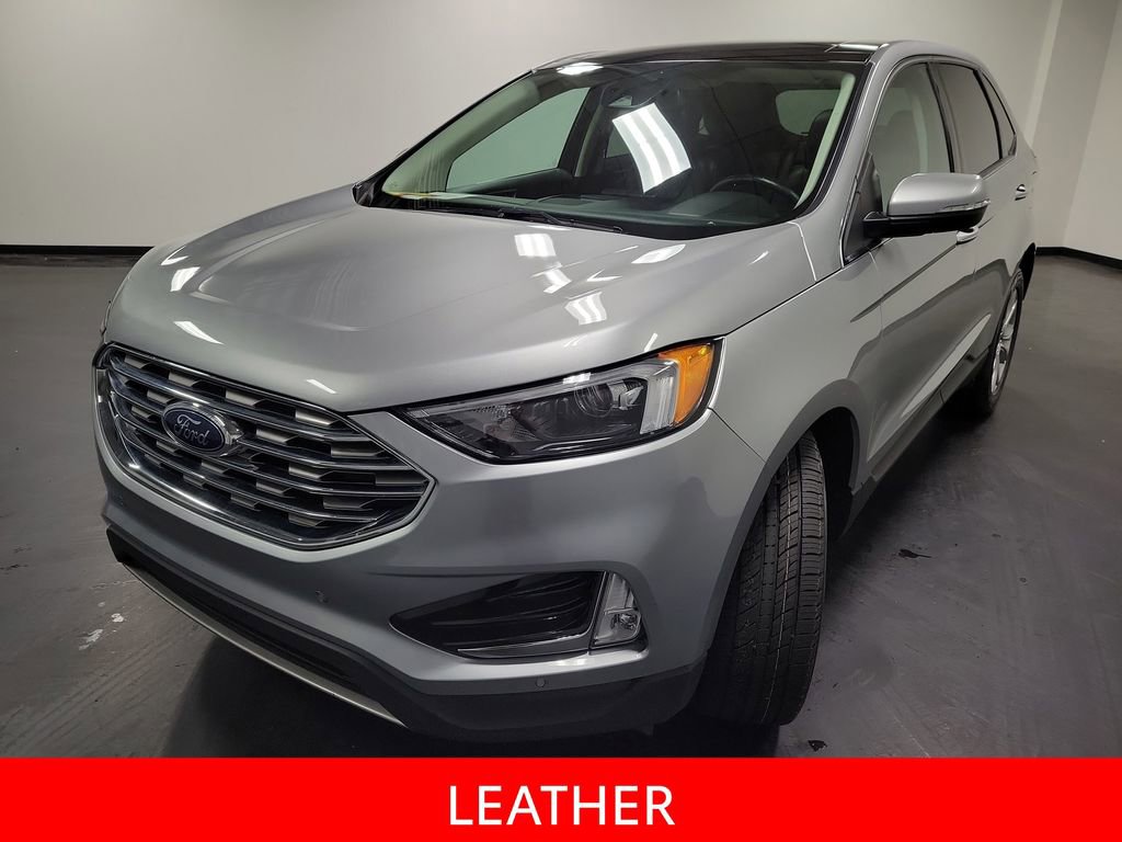 Used 2023 Ford Edge Titanium AWD/4WD image 4