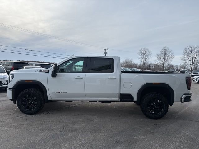 New 2026 GMC Sierra 3500 AT4 w/ AT4 Premium Plus Package AWD/4WD image 4
