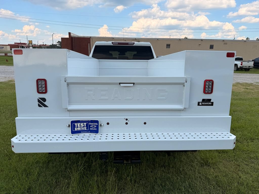 New 2025 GMC Sierra 3500 Pro w/ Convenience Package AWD/4WD image 4