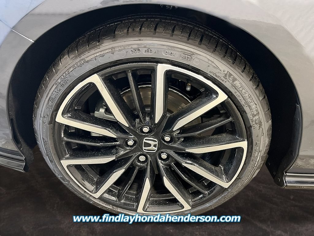 New 2026 Honda Accord Touring image 11