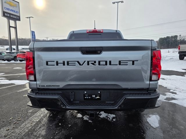 New 2026 Chevrolet Colorado Trail Boss image 3