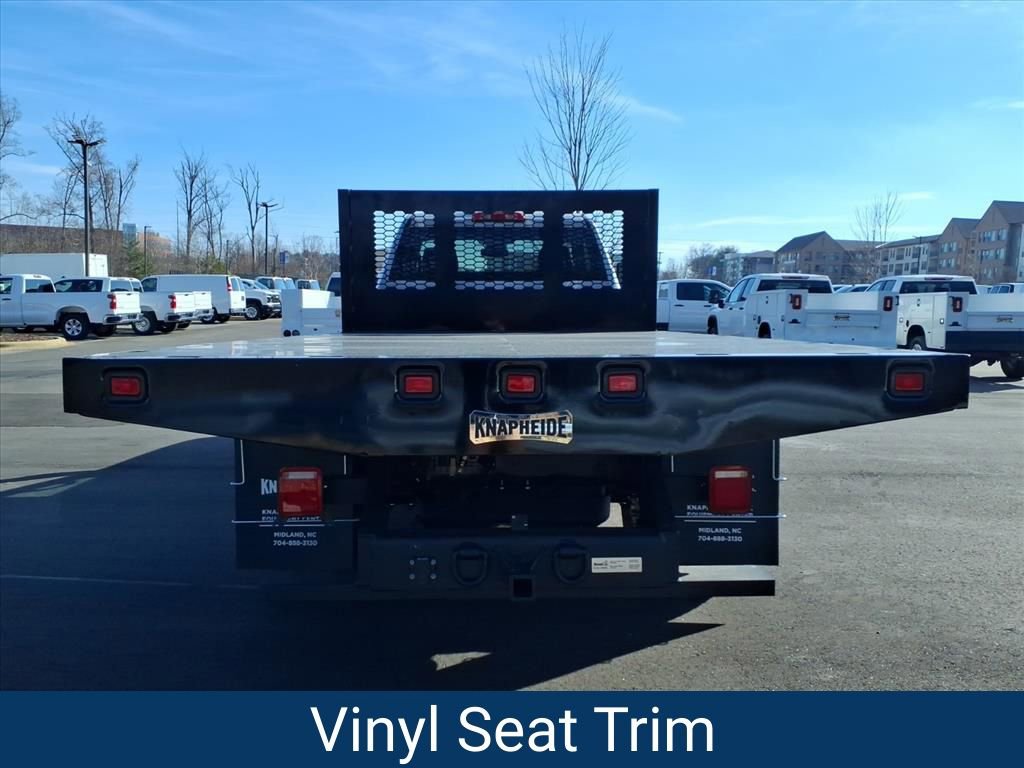 New 2025 Chevrolet Silverado 3500 W/T w/ WT Convenience Package image 24