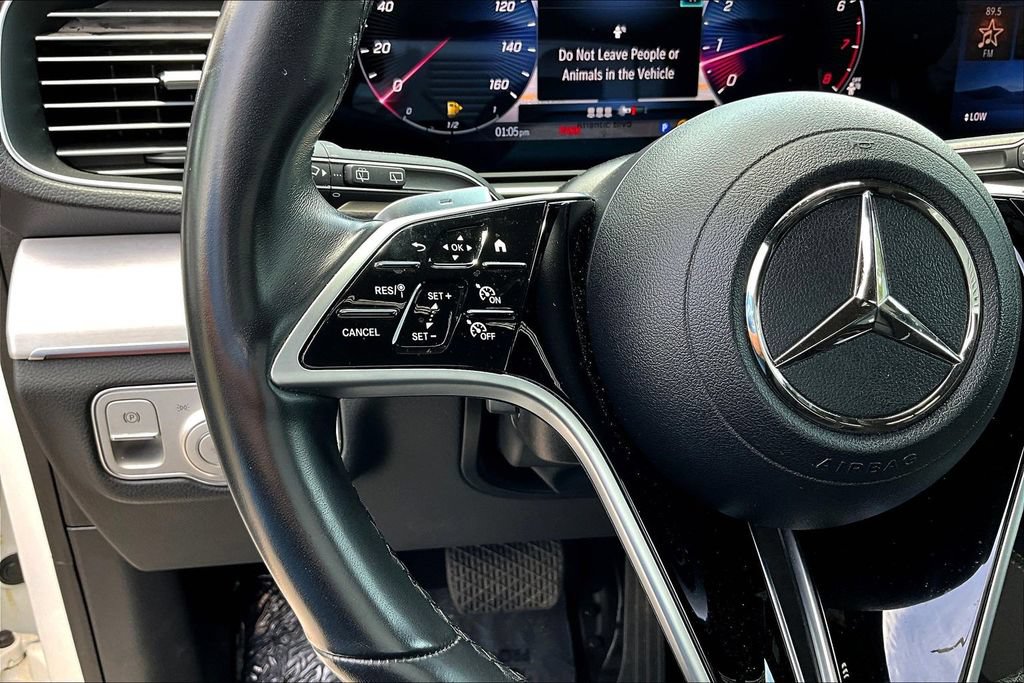 Used 2024 Mercedes-Benz GLE 350 4MATIC image 11