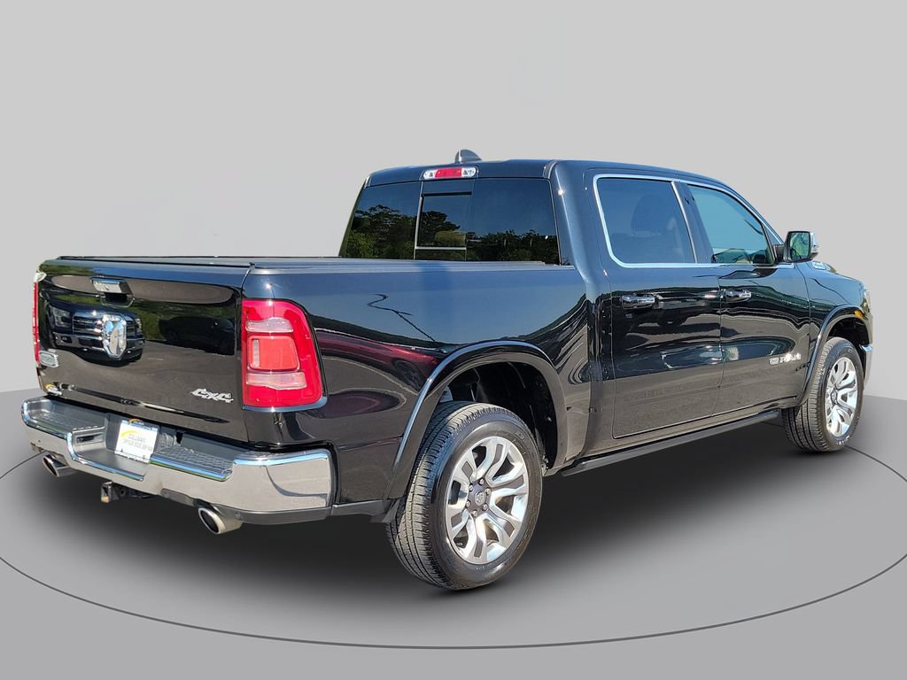 Used 2020 RAM 1500 Limited AWD/4WD image 3