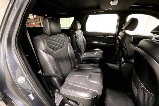 Used 2020 Hyundai Palisade Limited AWD/4WD image 27