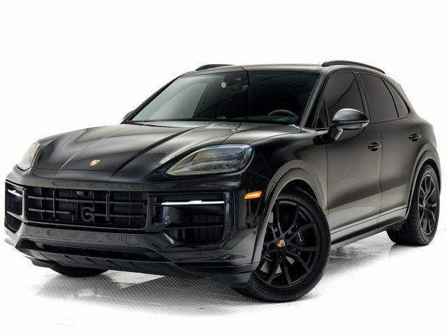 Certified 2025 Porsche Cayenne GTS video 1