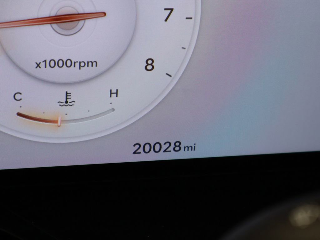 Used 2025 Genesis GV80 2.5T Standard image 36