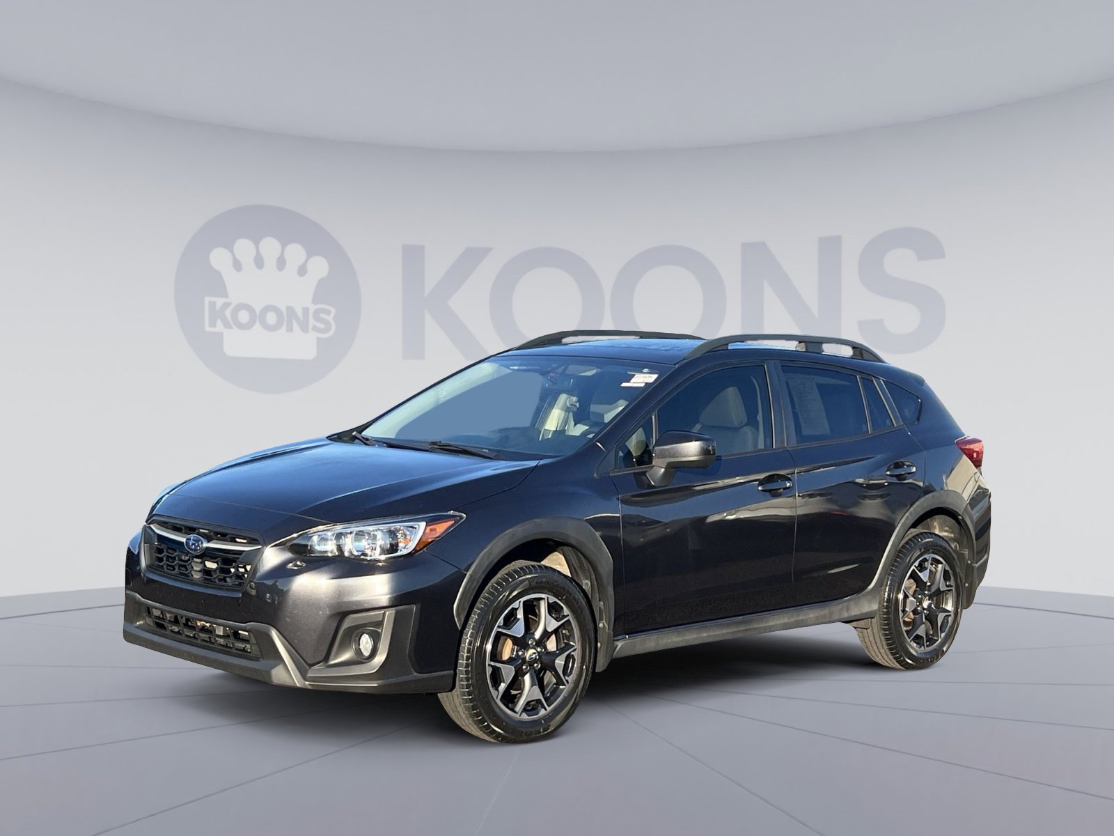 Used 2019 Subaru Crosstrek 2.0i Premium w/ Moonroof Package