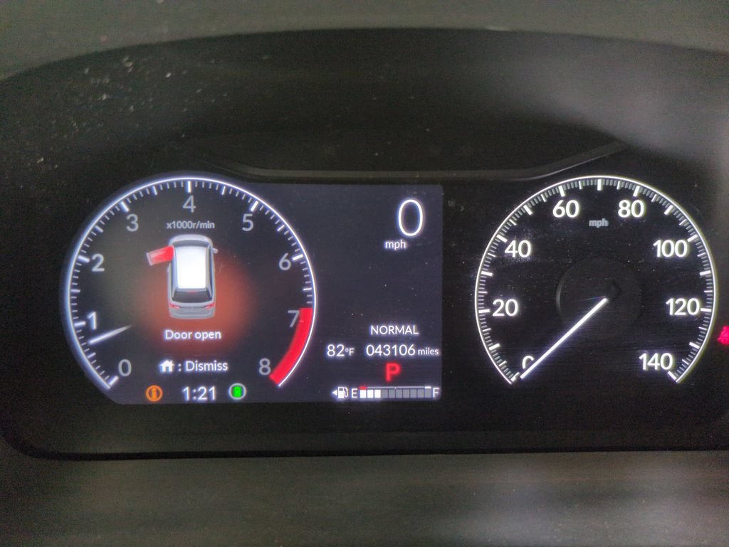 Certified 2025 Honda Odyssey Elite image 19