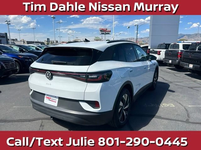 Used 2023 Volkswagen ID.4 Pro AWD/4WD image 11