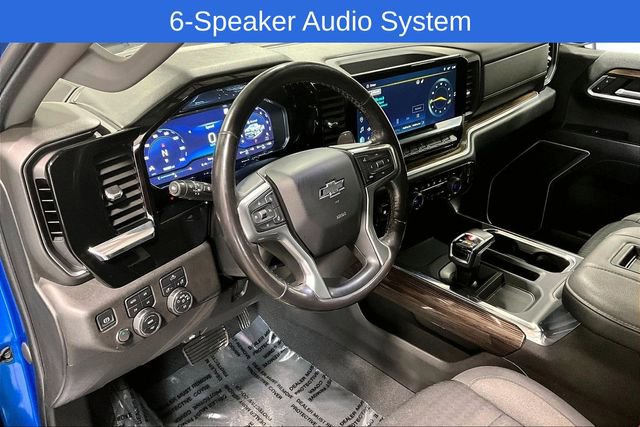 Used 2022 Chevrolet Silverado 1500 RST image 20