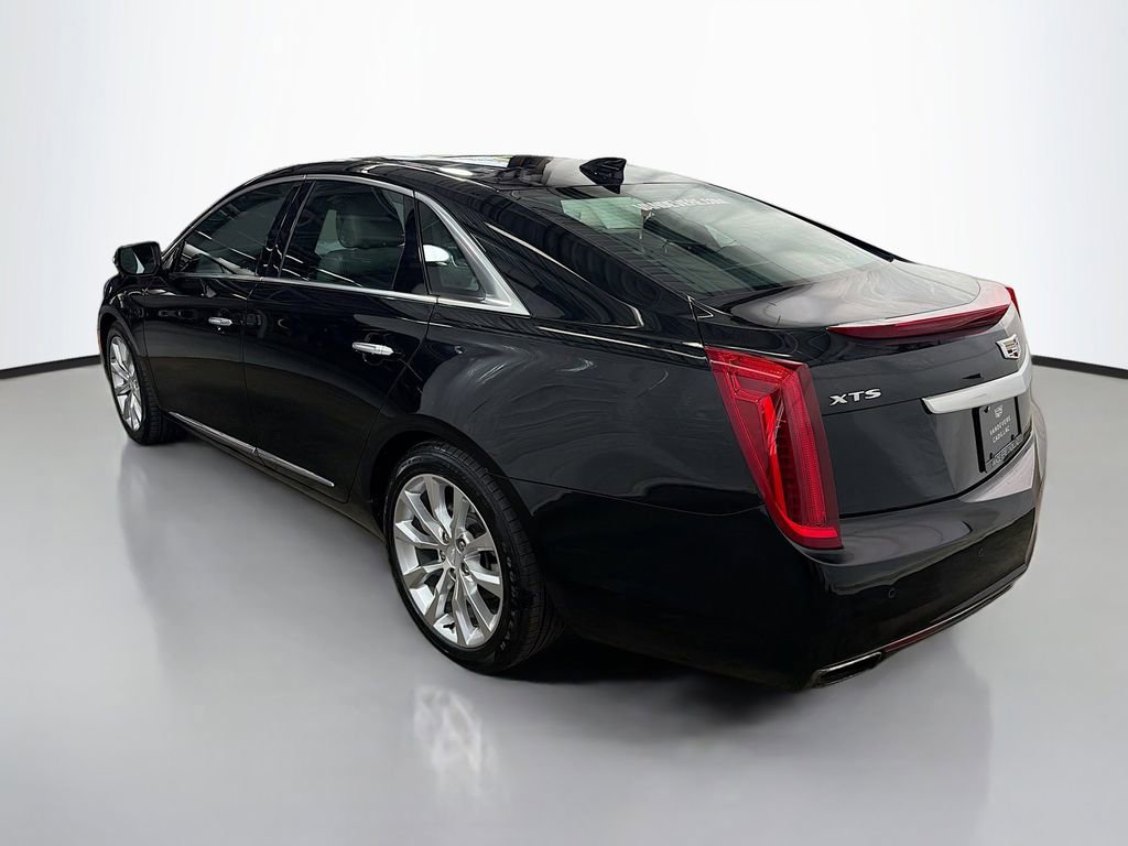 Used 2017 Cadillac XTS Luxury w/ Driver Awareness Package FWD image 7