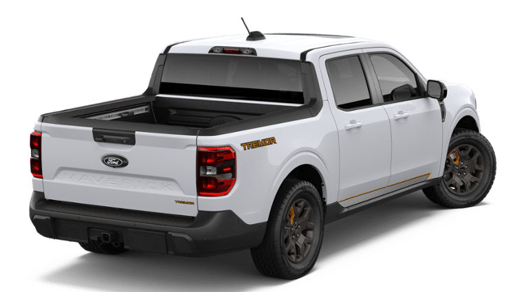 New 2026 Ford Maverick Tremor AWD/4WD image 53