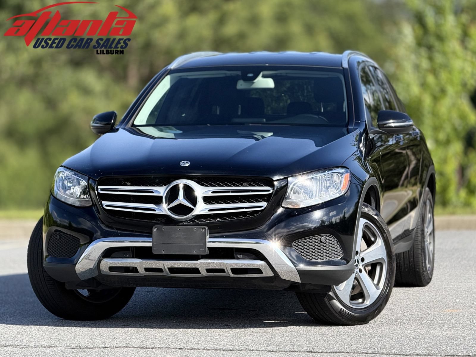 Used 2019 Mercedes-Benz GLC 300