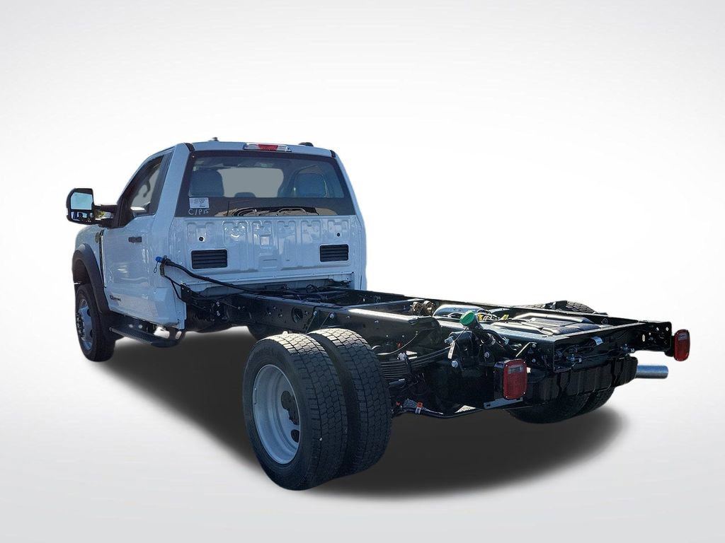 New 2026 Ford F550 4x4 Regular Cab Super Duty image 6