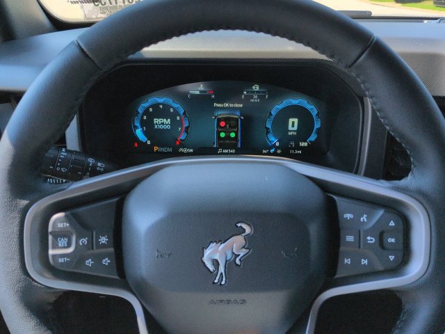 New 2026 Ford Bronco Big Bend AWD/4WD image 28