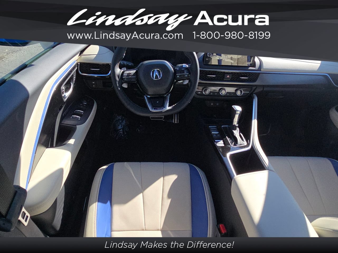 New 2026 Acura ADX A-Spec w/ Advance Package AWD/4WD image 14
