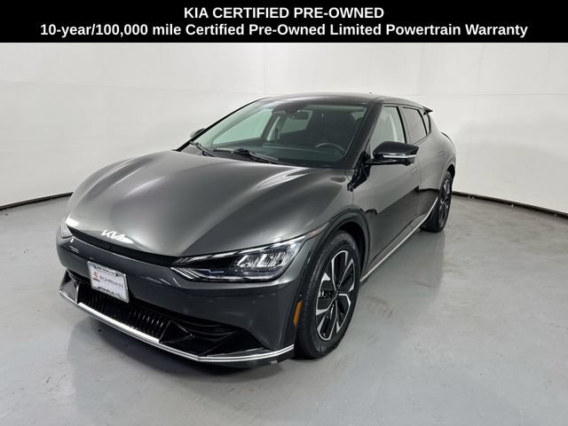 Certified 2023 Kia EV6 Wind w/ Wind Technology Package AWD/4WD image 22