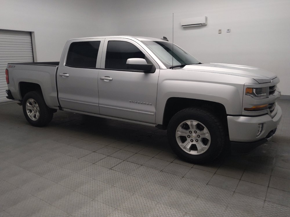 Used 2017 Chevrolet Silverado 1500 LT w/ All Star Edition AWD/4WD image 11