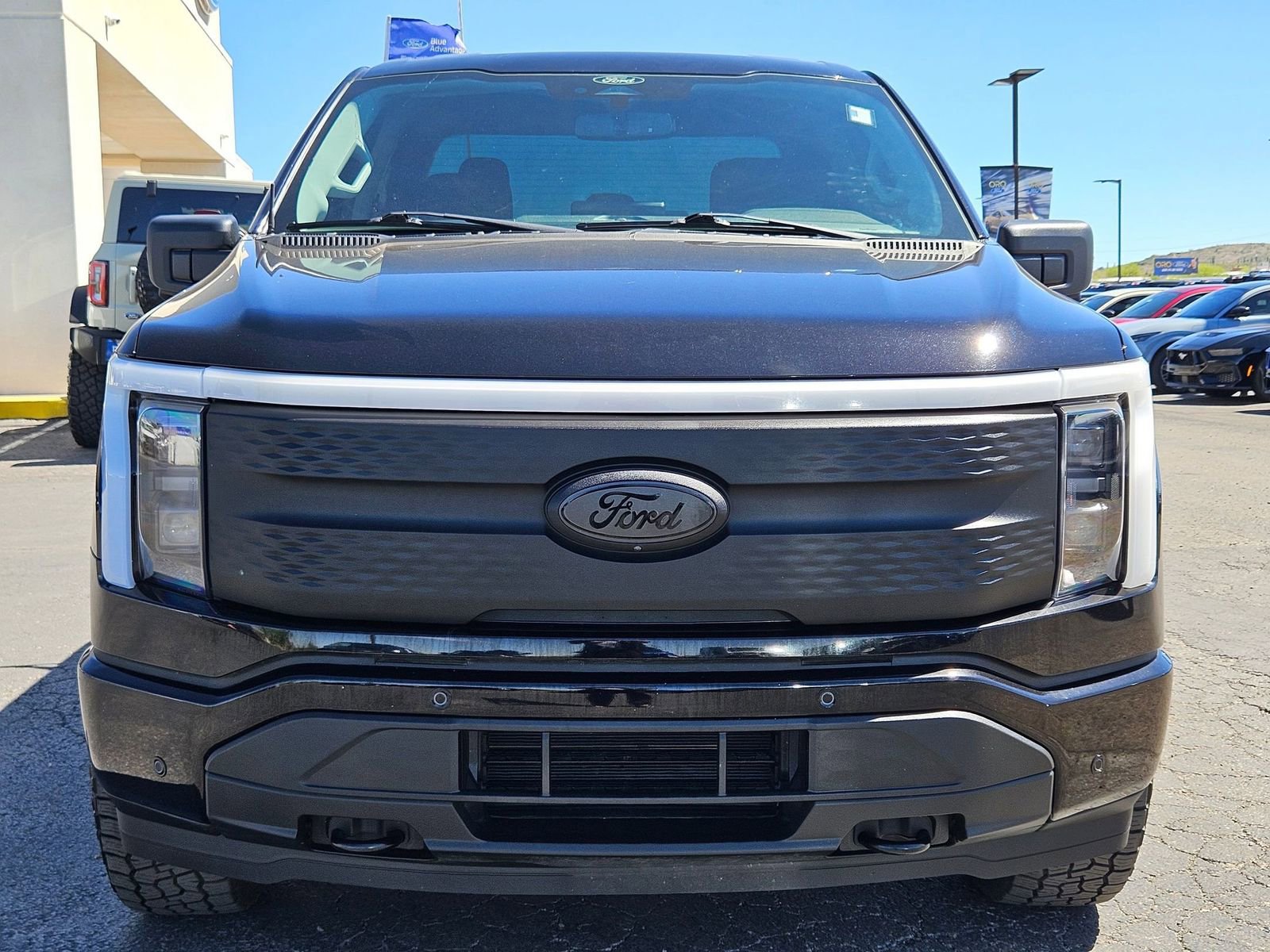 Certified 2024 Ford F150 Lightning Flash image 2