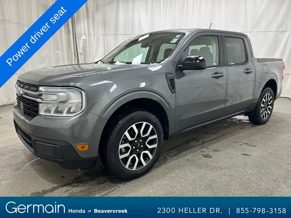 Used 2024 Ford Maverick Lariat image 4