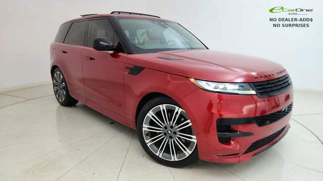 Used 2024 Land Rover Range Rover Sport Dynamic SE
